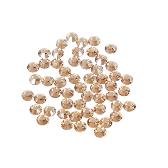 SS16 Round Flatback Austrian Crystals by Bead Landing